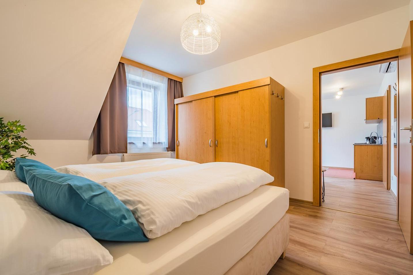Apartman Solaris Kyjov  Buitenkant foto