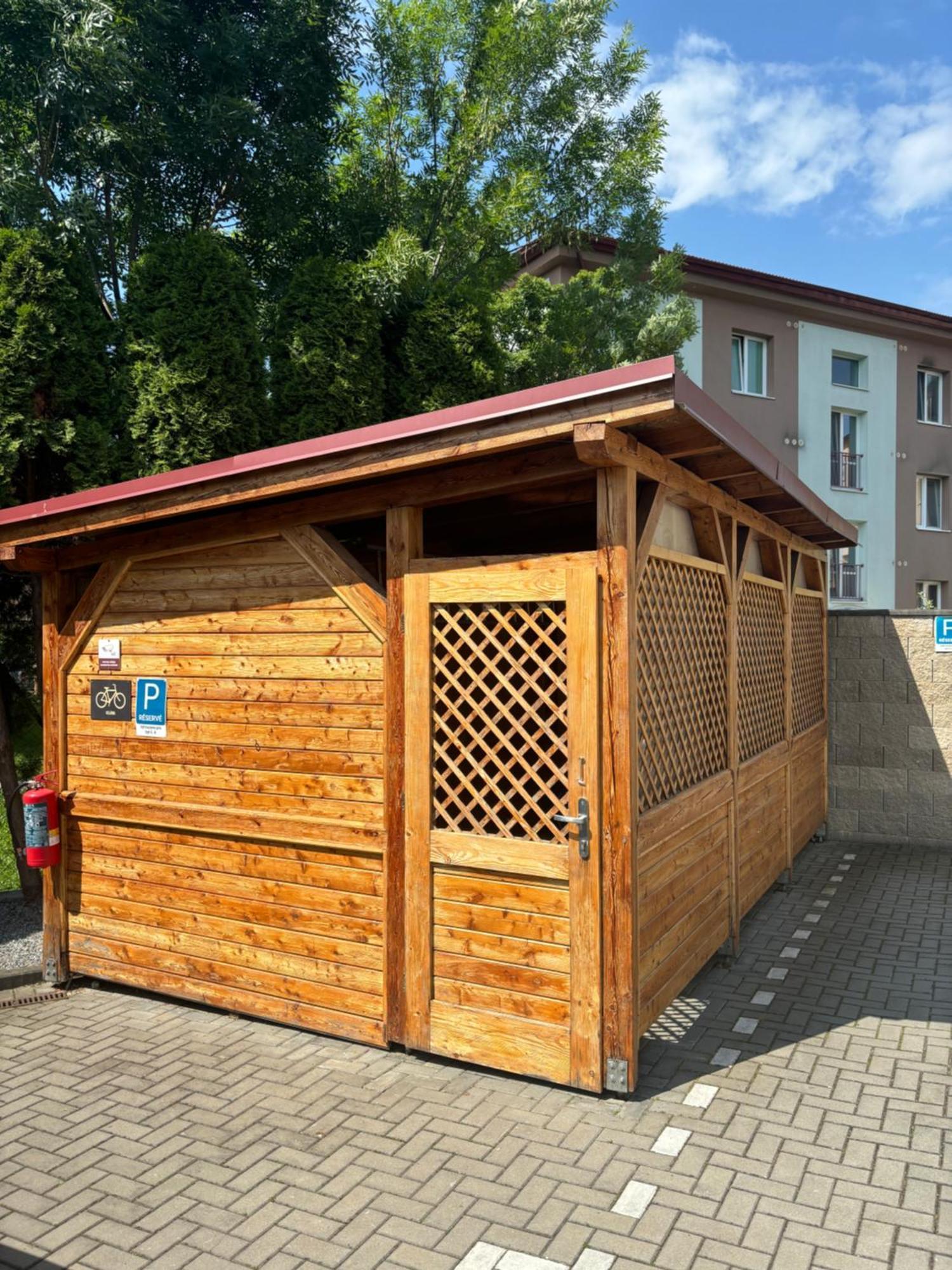 Apartman Solaris Kyjov  Buitenkant foto